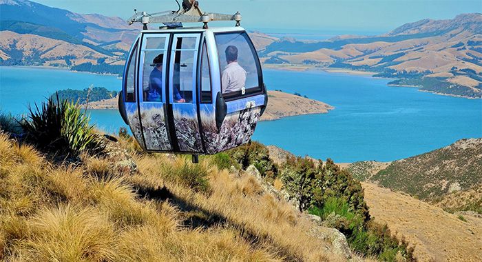 Christchurch gondola