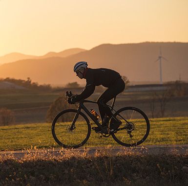 Cycling in New Zealand